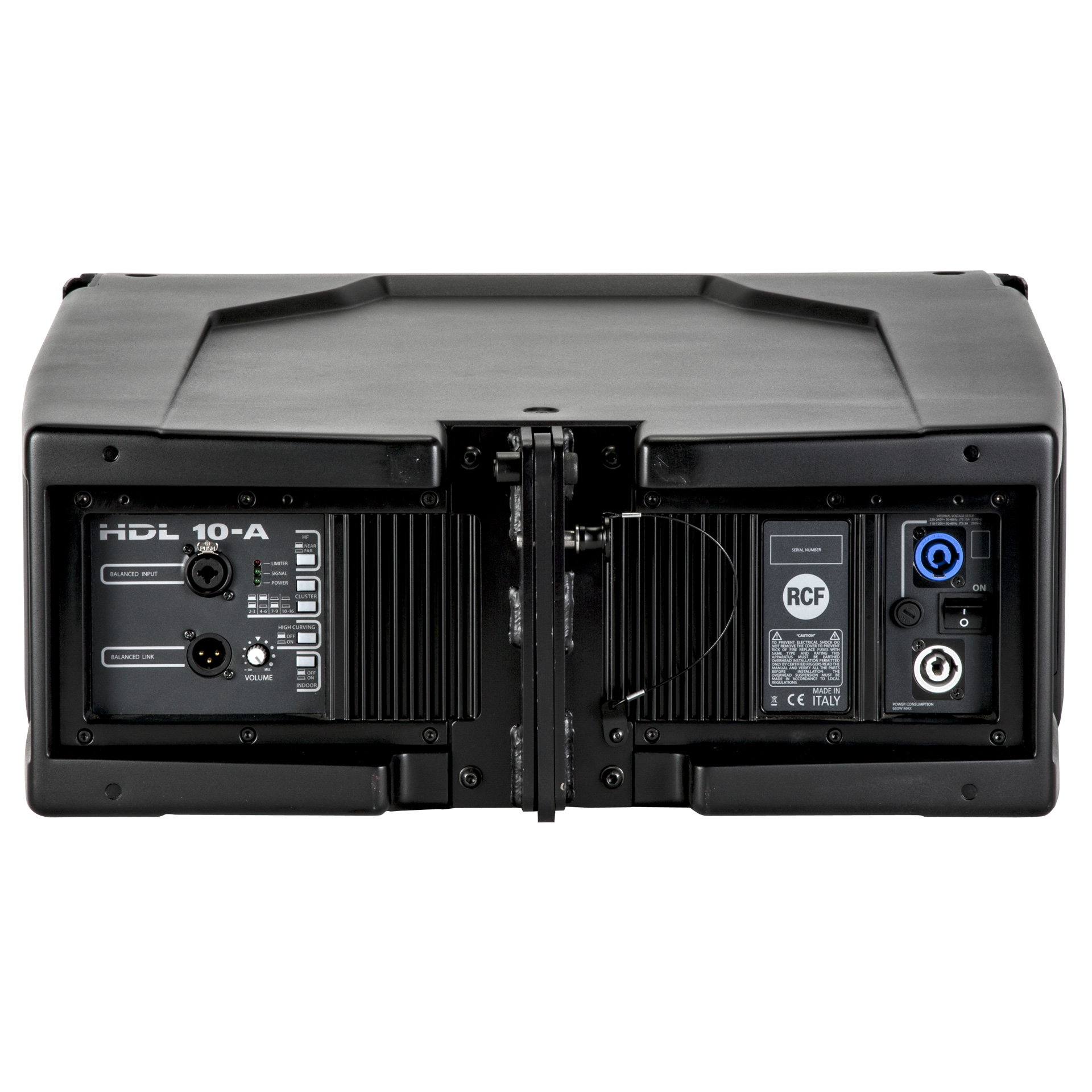 Rcf Hdl 10