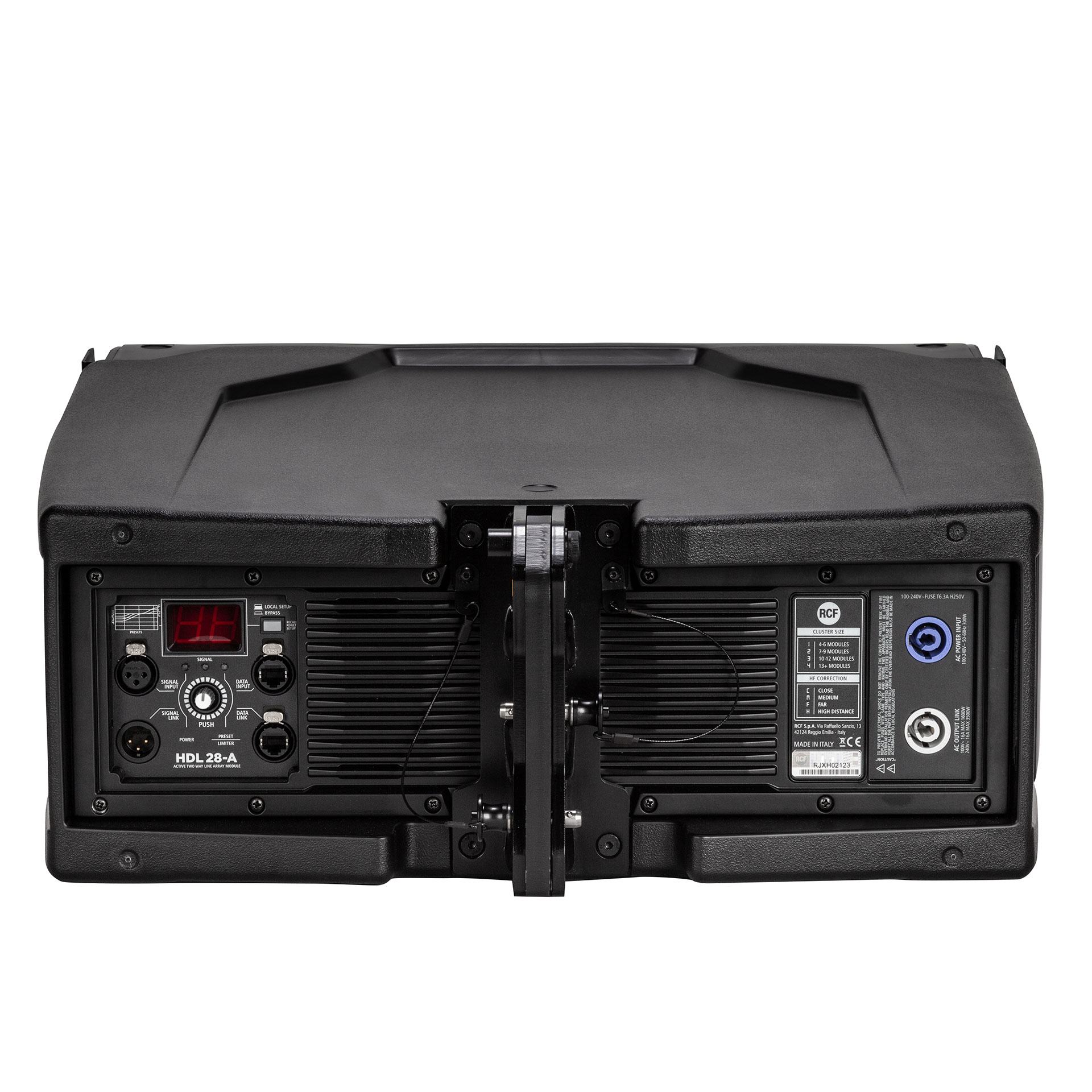 RCF HDL28A line array