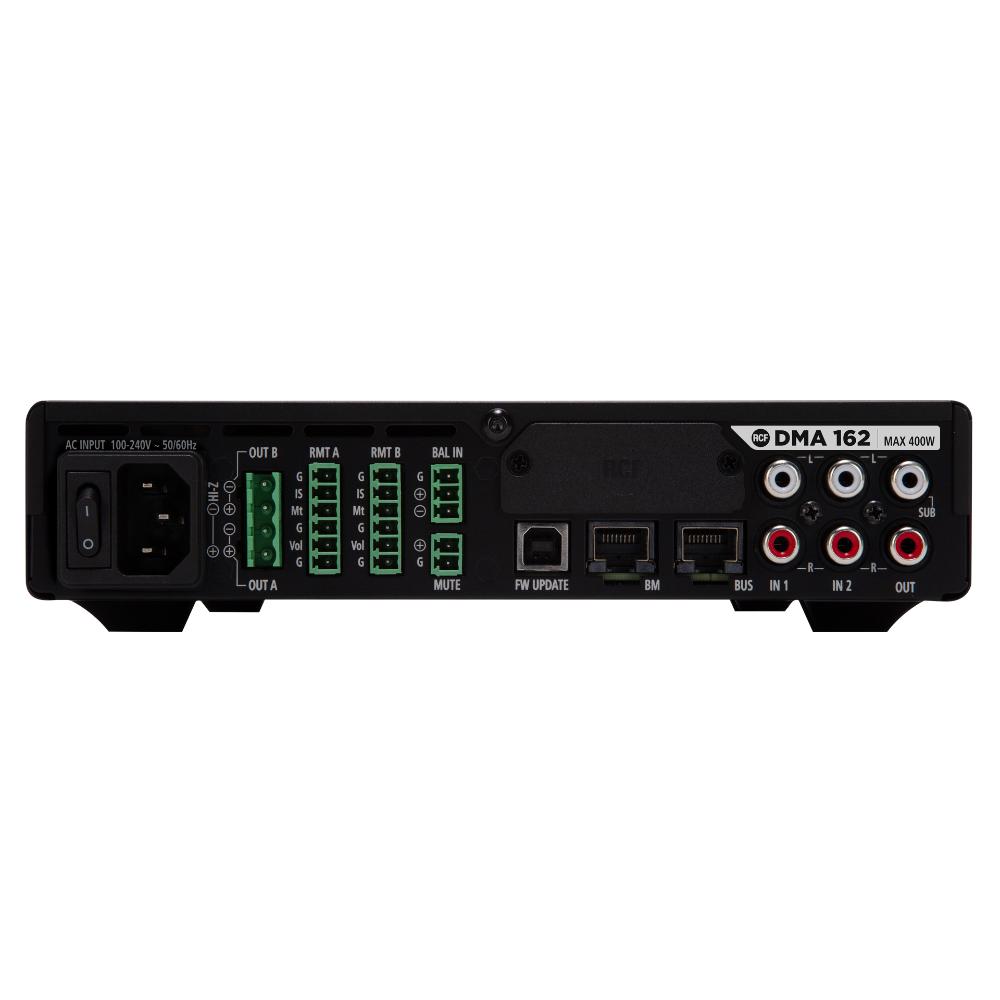 AMPLIFICADOR DMA162 RCD de matriu de 2 canals