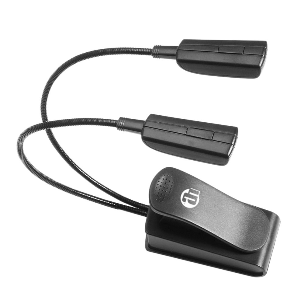 ADAM HALL Llum LED per a Faristol de partitures