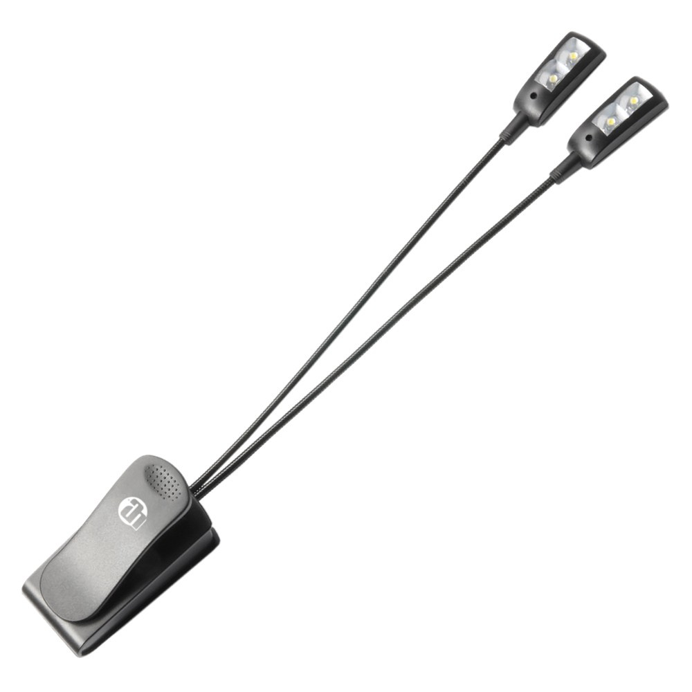 ADAM HALL Llum LED per a Faristol de partitures