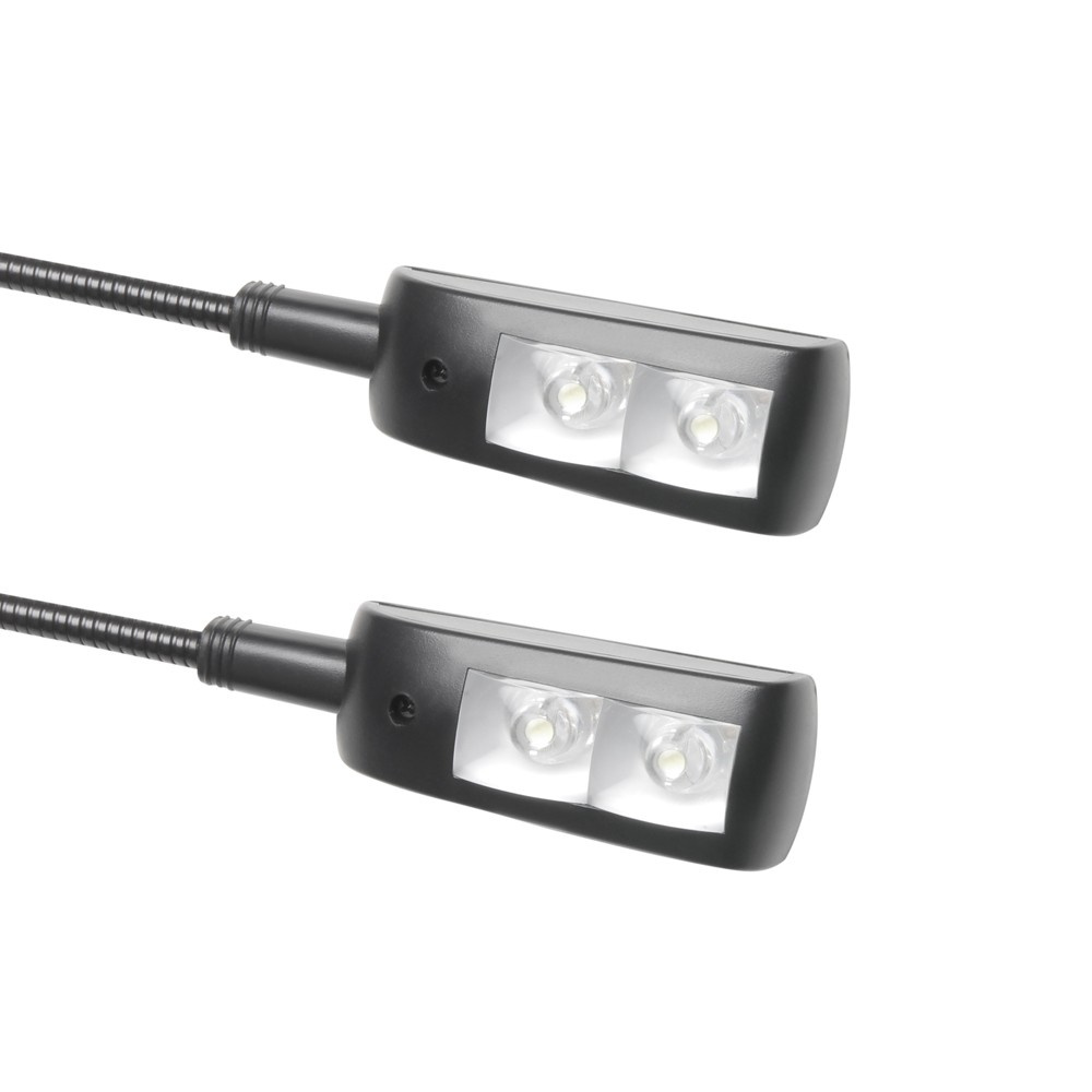 ADAM HALL Llum LED per a Faristol de partitures