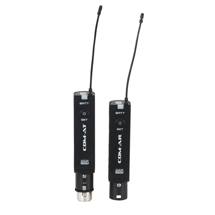 DAP AUDIO Sistema d'àudio sense fil DAP COM-ART