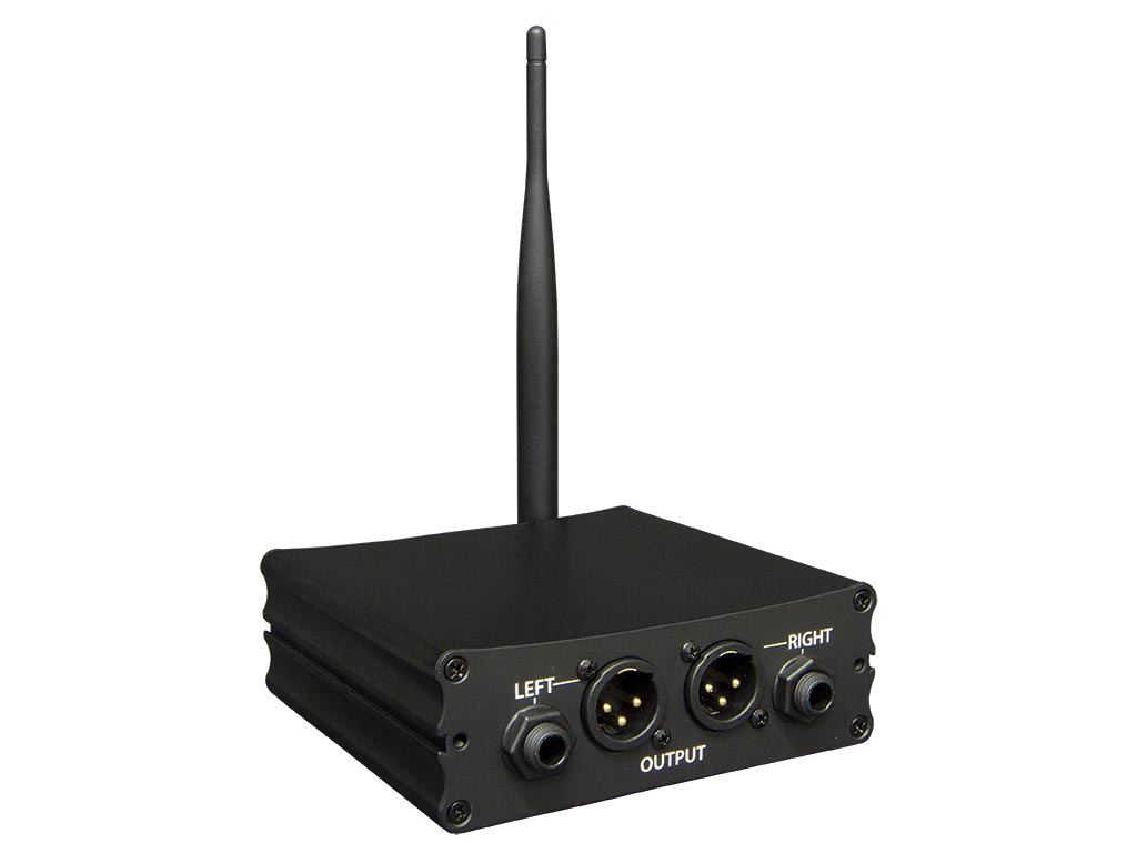 Receptor Wifi d'àudio estèreo WIR 1 WorkPro