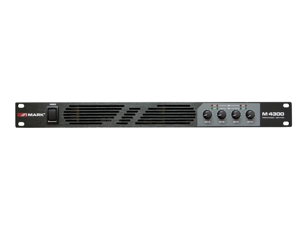 Amplificador àudio M 4300 Mark