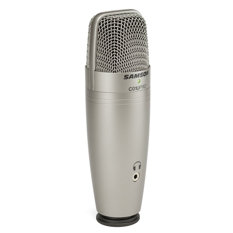 MICRÓFON C01U PROFESSIONAL SANSON