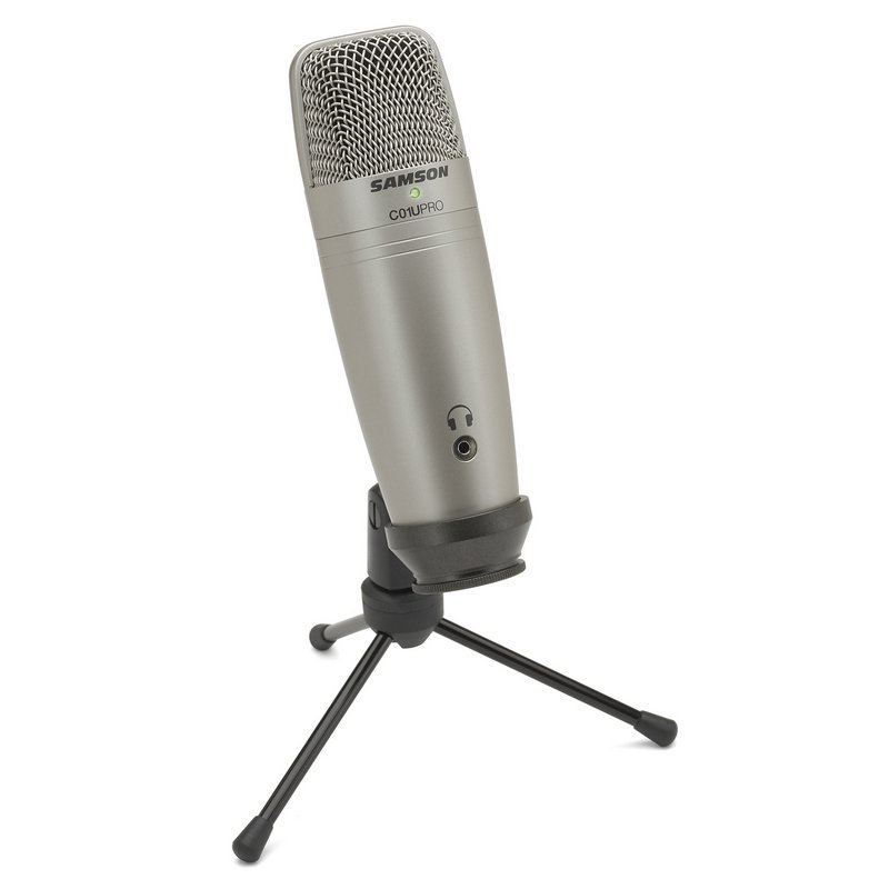 MICRÓFON C01U PROFESSIONAL SANSON