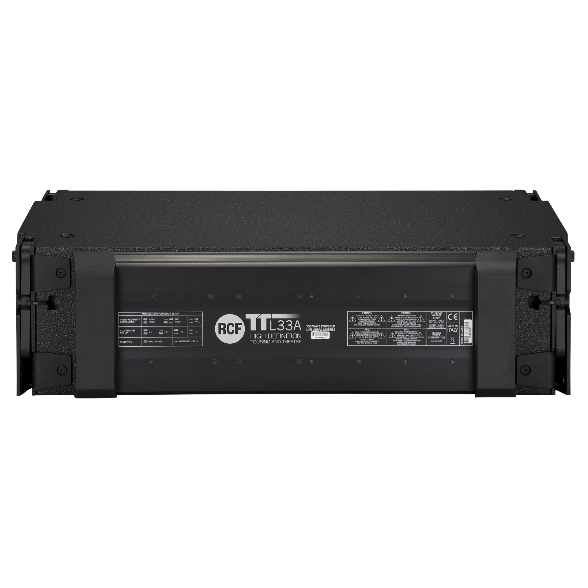RCF TTL33 MK2