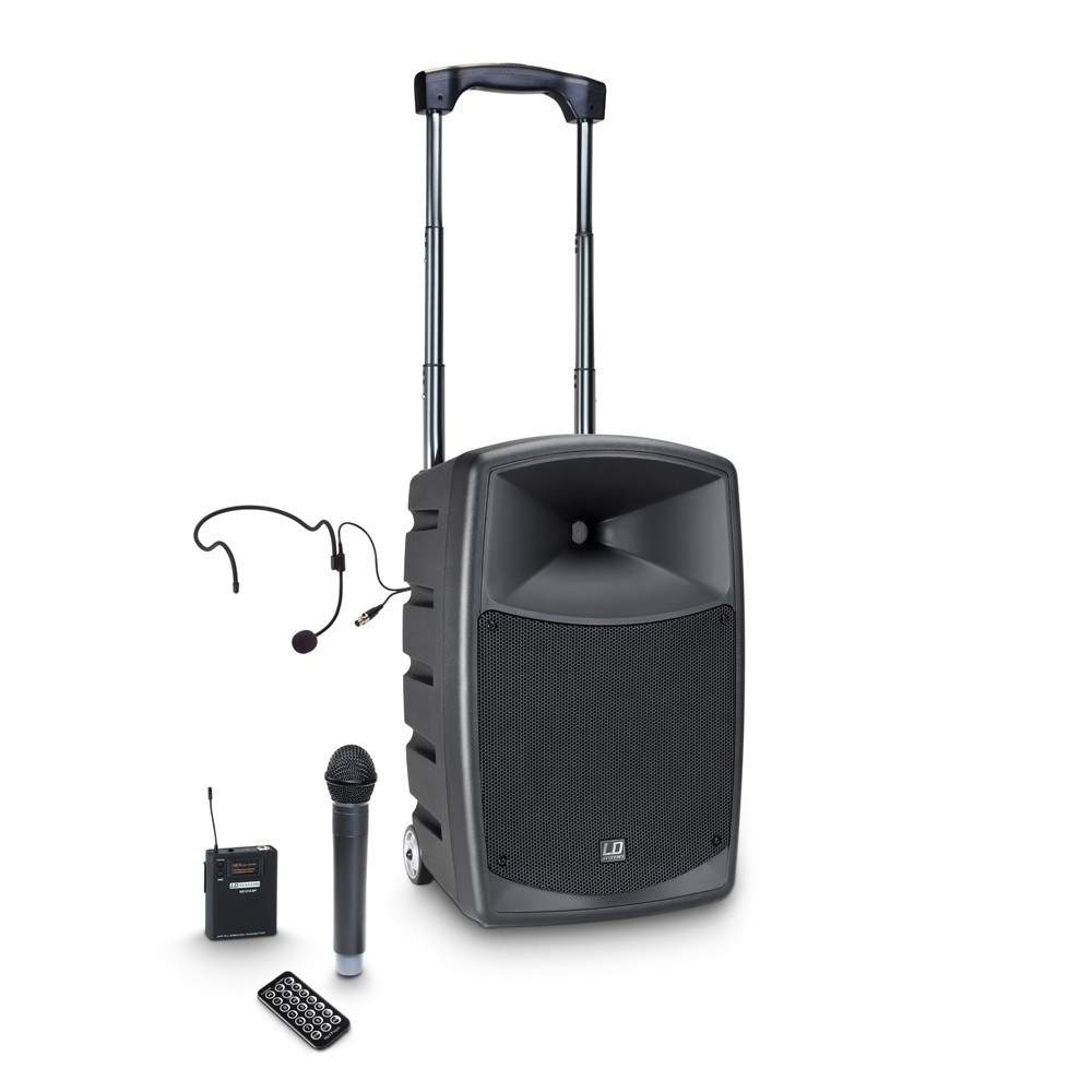 Altaveu ROADBUDDY LDS a Bateria