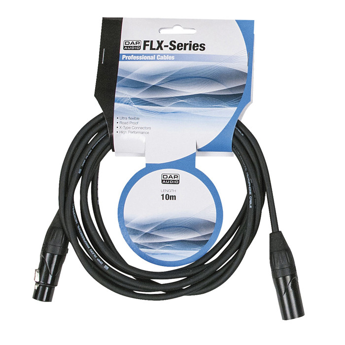 DAP AUDIO FLX0110 cable per iluminació, Neutrix X series