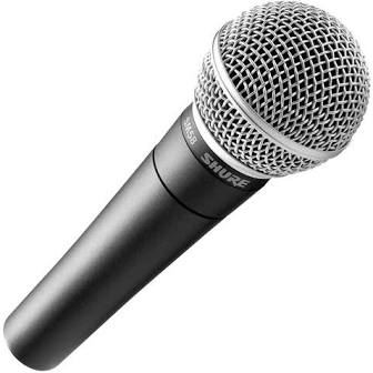 Shure SM58