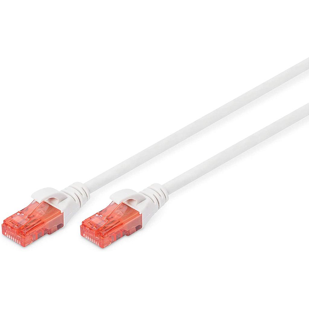 CABLE DE CONNEXIÓ CAT 6 (0,25 m)