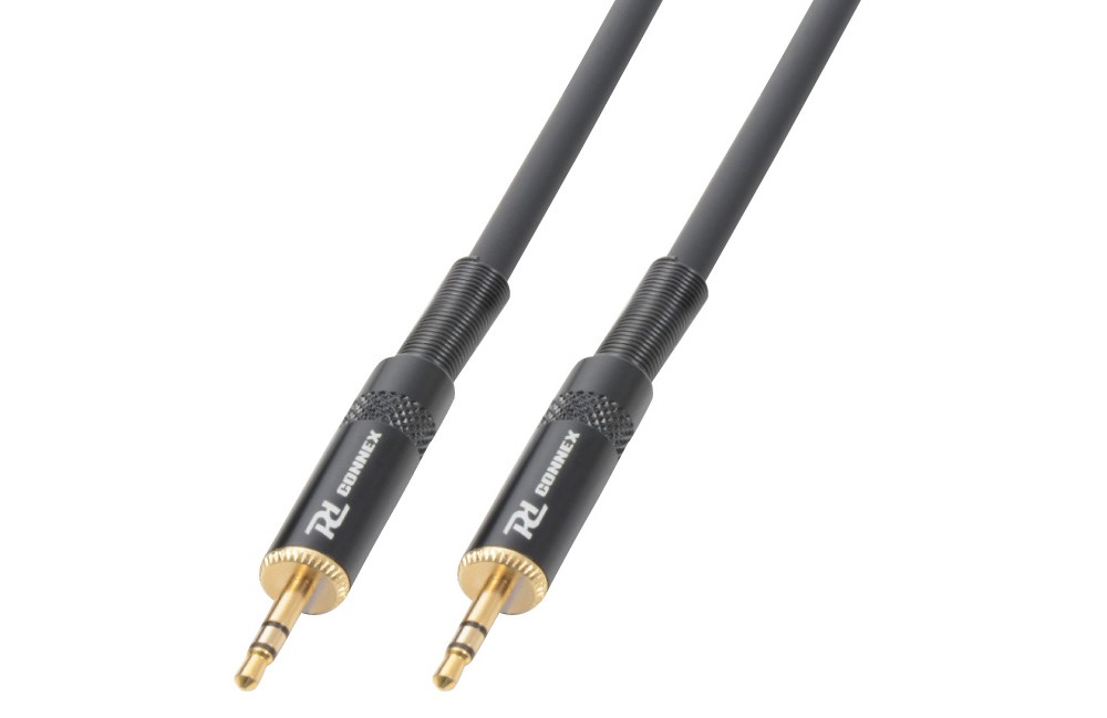 PD CONNEX CABLE STEREO 3,5mm M 3,5mm STEREO M