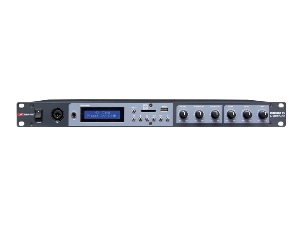 REPRODUCTOR MARK MMP 5