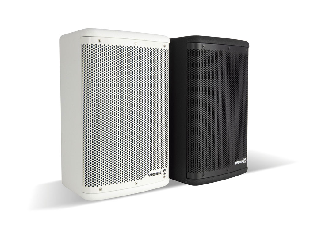 ALTAVEU ATHOS 8R WORK PRO WHITE