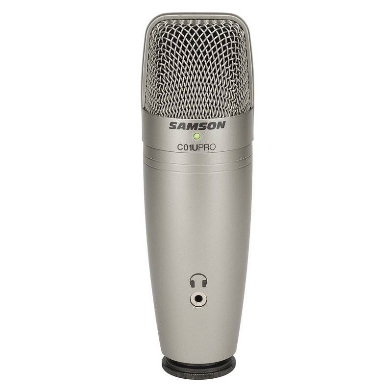 MICRÓFON C01U PROFESSIONAL SANSON