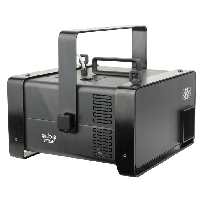 MÀQUINA DE FUM SHOWTEC QUBIQ F1500
