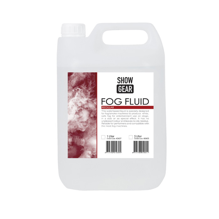 FOG FLUID SHOWTECH 5L