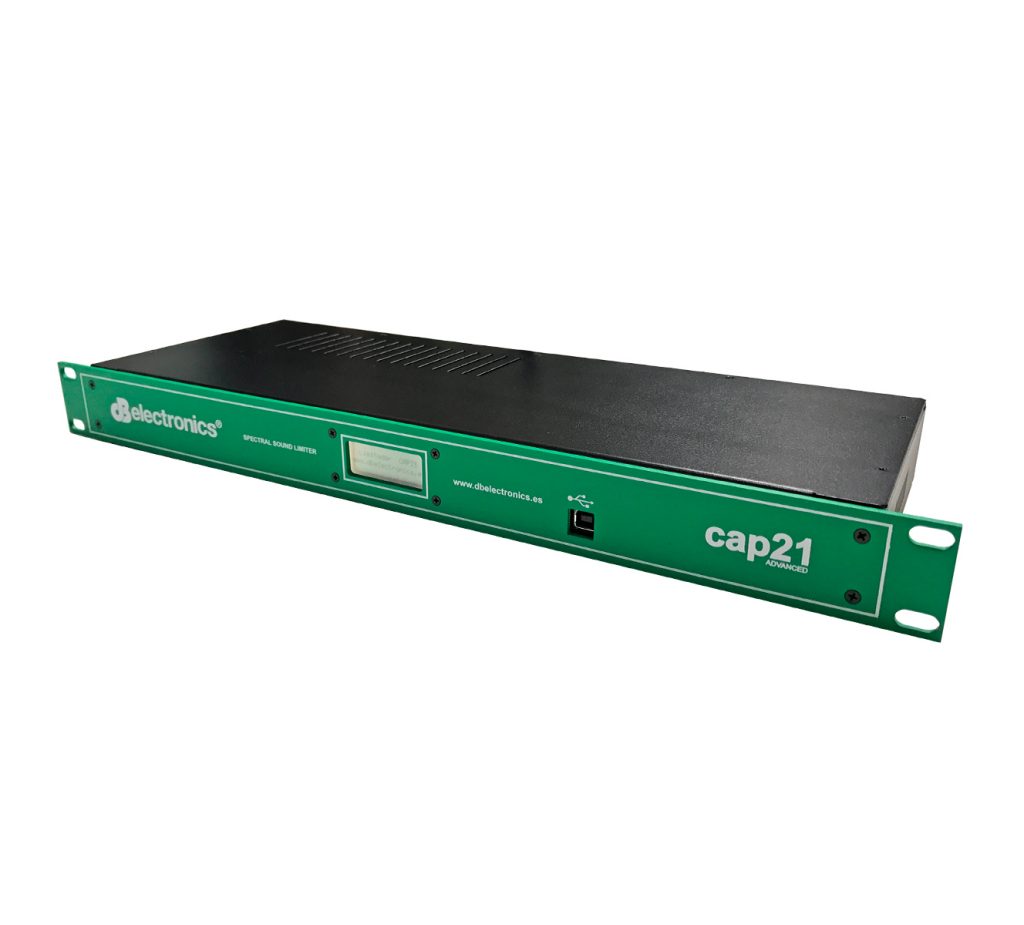 LIMITADOR DE SO CAP21 ADVANCED