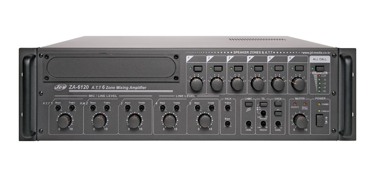 AMPLIFICADOR JDM ZA-6240