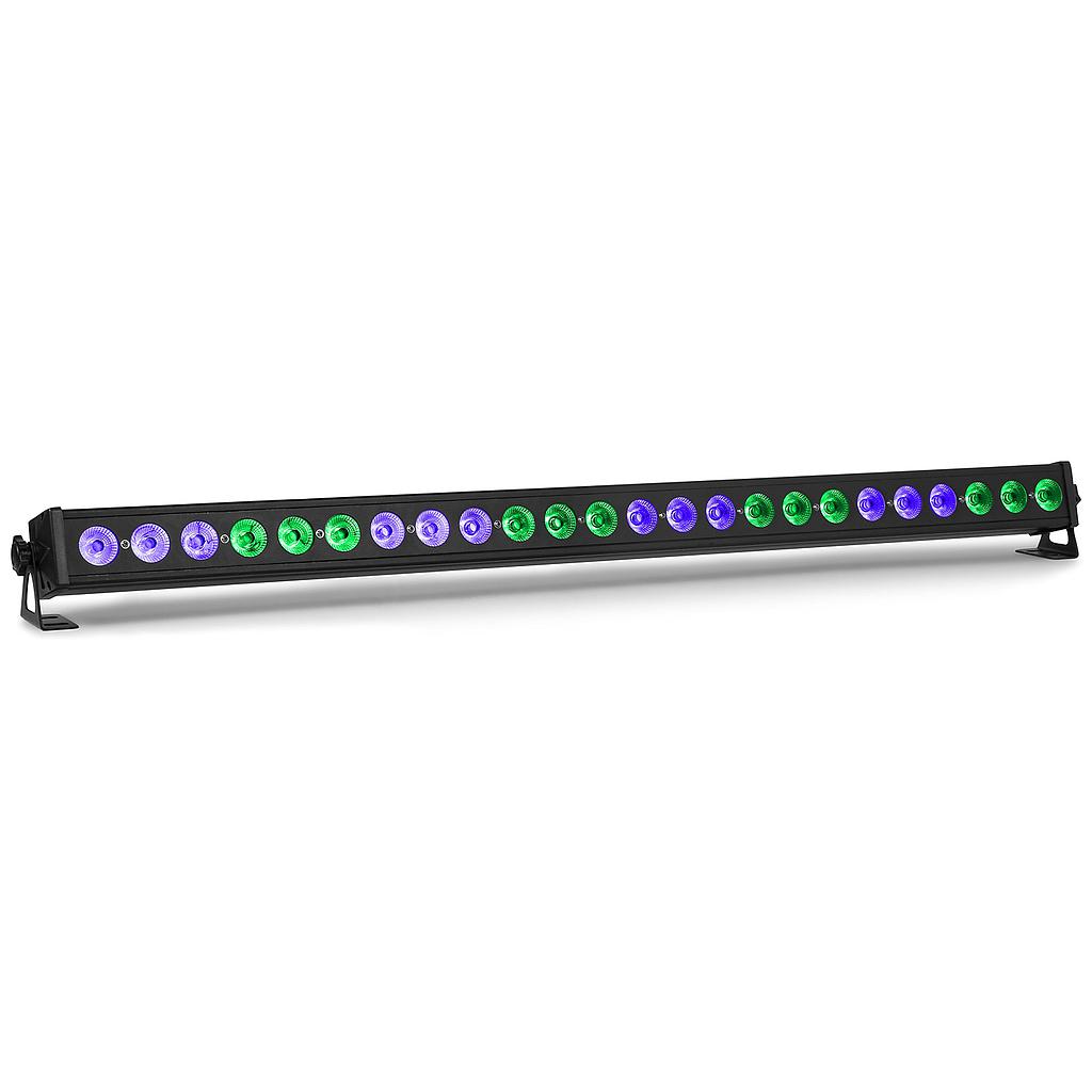 BARRA LED BEAMZ LCB244 LED 24X 4W