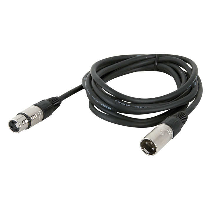 DAP AUDIO FL716 cable micròfon, Neutrix X series