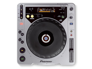 Pionner CDJ 800