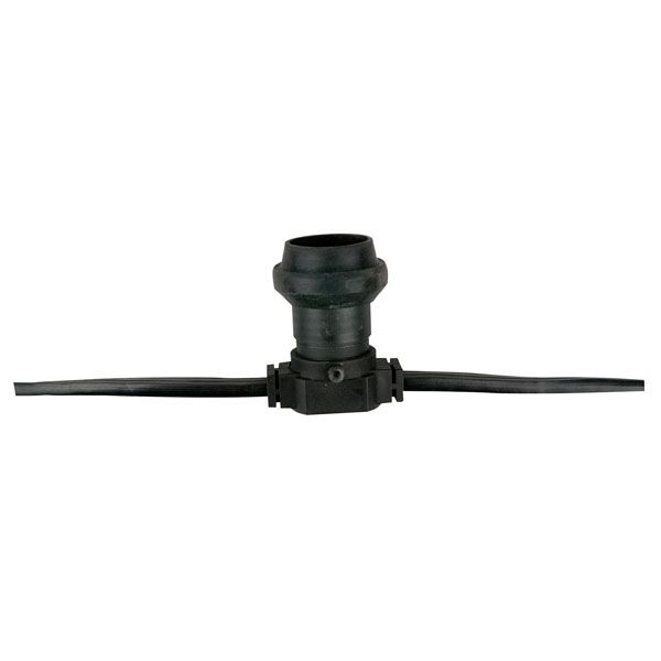 CABLE GUIRNALDA BELT LIGHT E27